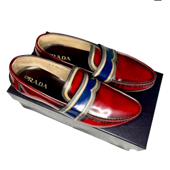 25% PRICE DROP!! $225 (was $295)
GORGEOUS PRADA Loafers - Picture 5 of 14